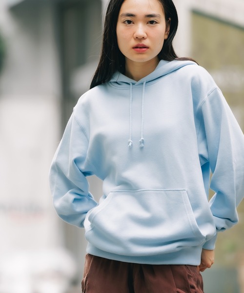 LIFEMAX（ライフマックス） パーカー 10オンス 裏パイル プルオーバー