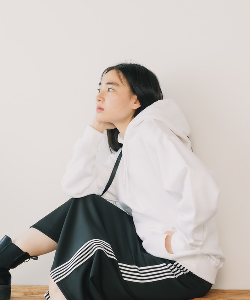 LIFEMAX（ライフマックス） パーカー 10オンス 裏パイル プルオーバー