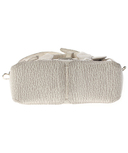 3.1 Phillip Lim 「3.1 Lim」 2WAYバッグ - グレー レディース