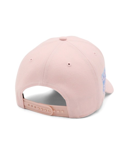 47brand フォーティーセブンブランド　キャップ　ピンク　中日　フリーサイズ 47Brand '47BRANDフォーティーセブン ピンクキャップ MVP MLB