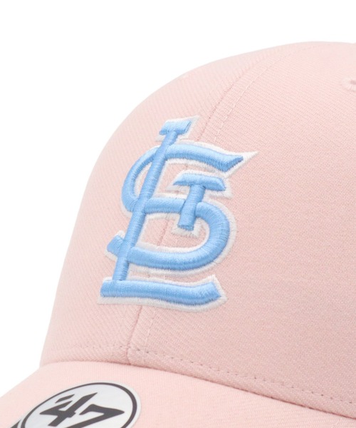 47Brand キャップ 帽子 '47BRANDフォーティーセブン ピンク