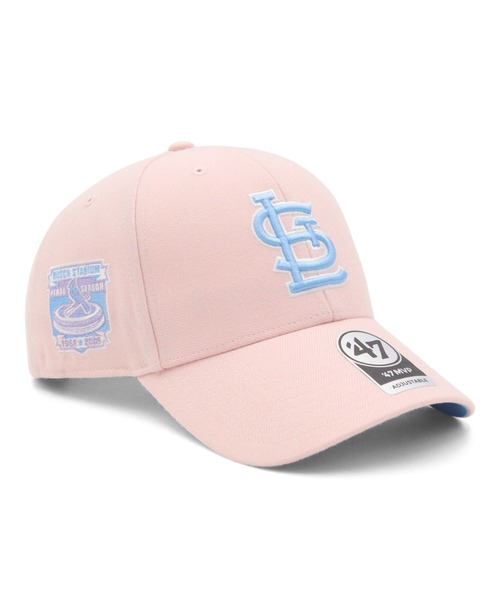 47Brand キャップ 帽子 '47BRANDフォーティーセブン ピンク