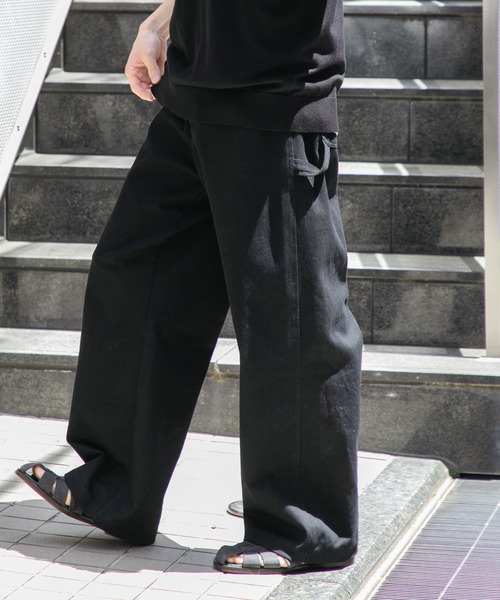 14th addition チノパン SENSE OF PLACE by URBAN RESEARCH チノパン カツラギペインター