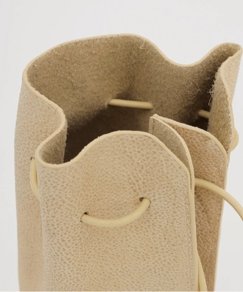 ITTI（イッチ） ショルダーバッグ ITTI/イッチ/HERRIE KINCHAKU POUCH