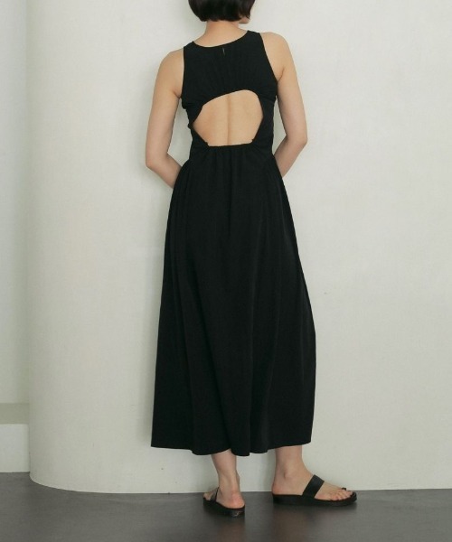 anuke ワンピース Backopen Gather Onepiece 62510318
