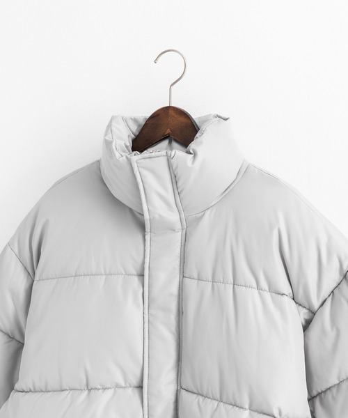 「Ressaca」 ブルゾン M チャコールグレー メンズ_画像4