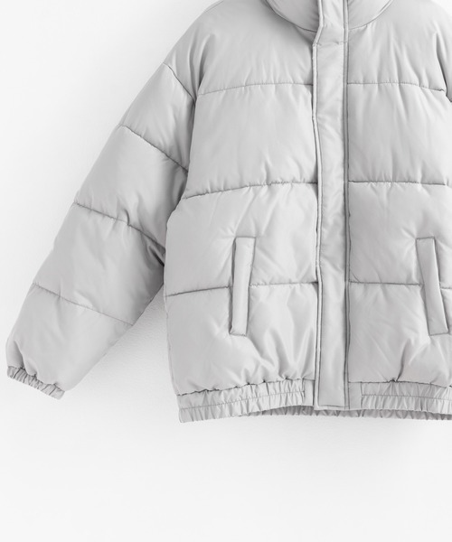 「Ressaca」 ブルゾン M チャコールグレー メンズ_画像5