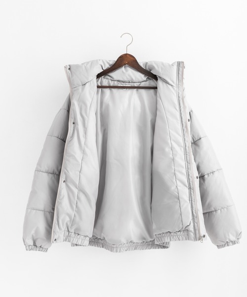 「Ressaca」 ブルゾン M チャコールグレー メンズ_画像9