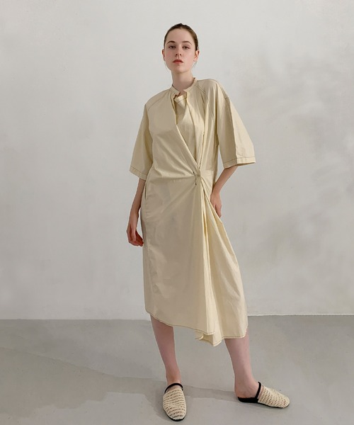 DECADE CLASSIC（ディケイドクラシック） ワンピース アシンメトリー