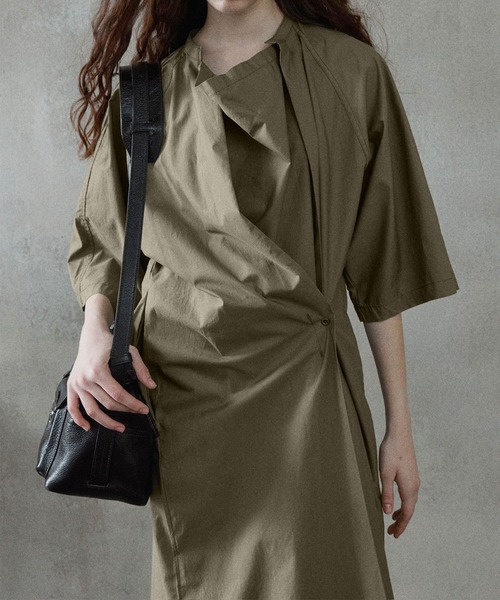 DECADE CLASSIC（ディケイドクラシック） ワンピース アシンメトリー