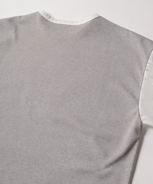「mintdesigns」 半袖カットソー 2 ブラック レディース mintdesigns 「mintdesigns」 半袖カットソー 2 ブラック