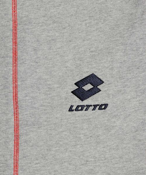 LOTTO（ロット） パンツ LOTTO COLOR STITCHING SHORTS メンズ
