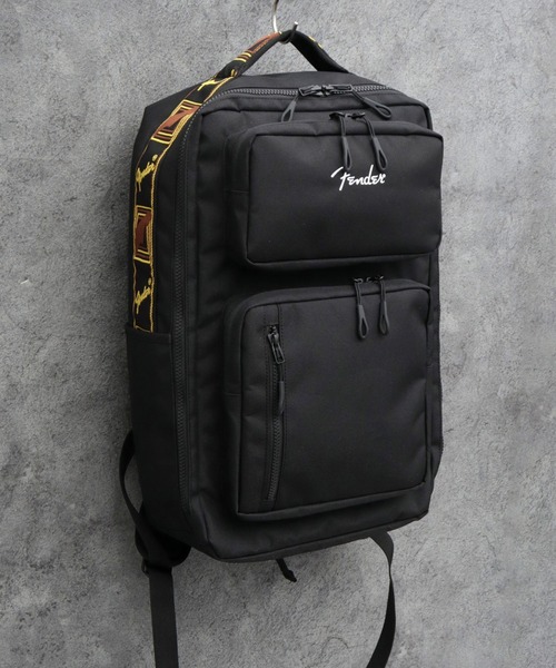 Fender（フェンダー） デイバック リュック CORDURAポリエステル