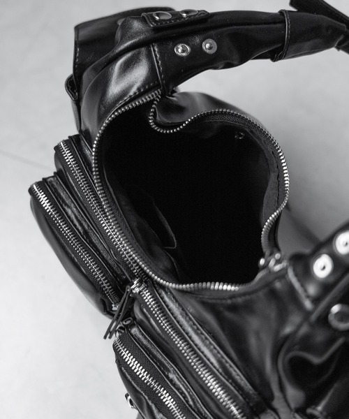 me+em select（ミームセレクト） ショルダーバッグ バッグ レディース