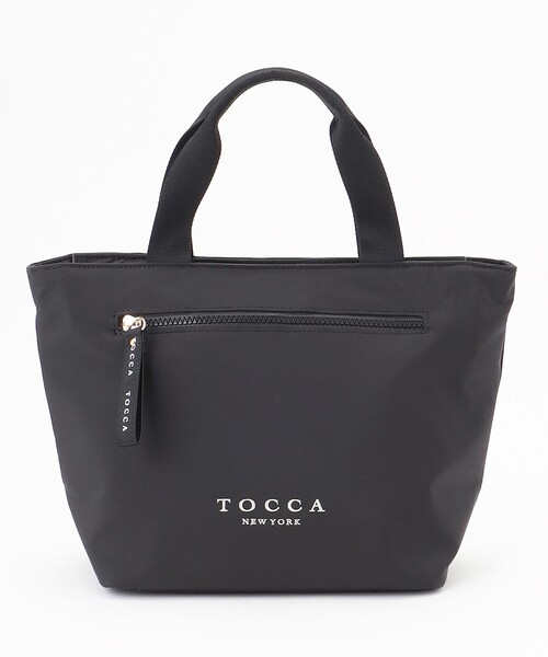 TOCCA 「TOCCA」 2WAYバッグ F ブラック レディース : ZOZOTOWN