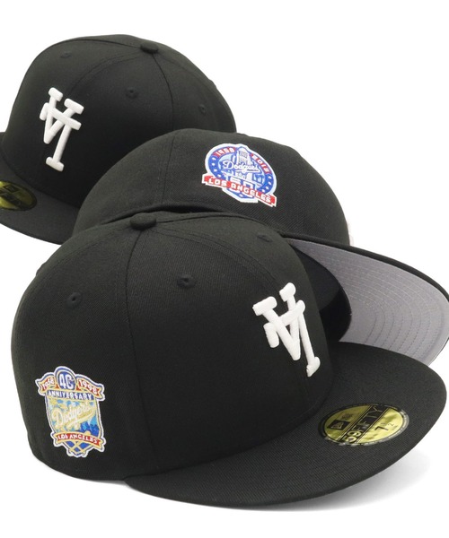 NEWERA ロサンゼルスドジャースキャップ NEW ERA（ニューエラ） キャップ 帽子 ニューエラキャップ 59FIFTY LA