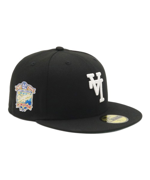 NEW ERA（ニューエラ） キャップ 帽子 ニューエラキャップ 59FIFTY LA