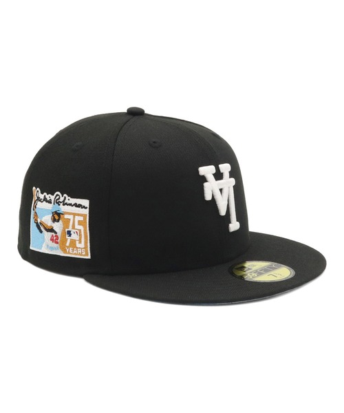 NEW ERA（ニューエラ） キャップ 帽子 ニューエラキャップ 59FIFTY LA