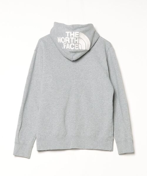 THE NORTH FACE グレー ジップアップフーディー ザ・ノース・フェイス THE NORTH FACE / 89FD/MEN'S SIMPLE DOME