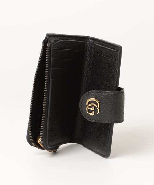 nnです☆GUCCI ☆レア☆ バンブー2つ折り財布 大黒屋ECサイト・店頭限定】 GUCCI グッチ 財布 ジャンボGG