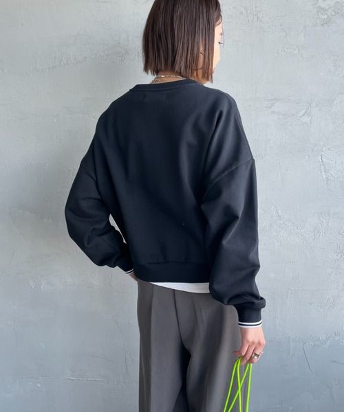 FRED PERRY トレーナー スウェット 「WEB先行予約」「FRED PERRY