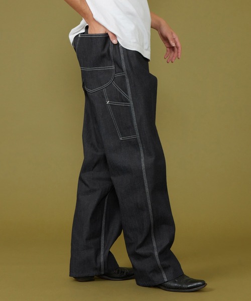 Lee（リー） ジーンズ Lee/リー「リジッド/ノンウォッシュ」DUNGAREES