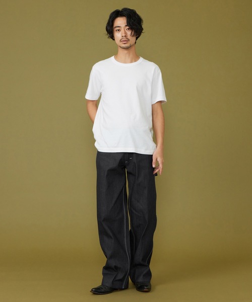 Lee（リー） ジーンズ Lee/リー「リジッド/ノンウォッシュ」DUNGAREES