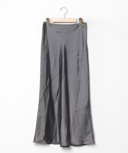 UNITED ARROWS フレアスカート グレー UNITED ARROWS 「UNITED ARROWS」 フレアスカート 36 グレー