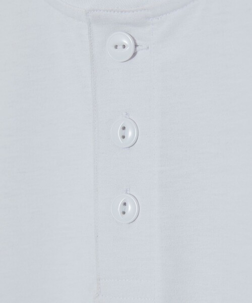 「FREAK'S STORE」 半袖Tシャツ SMALL グレイッシュベージュ メンズ