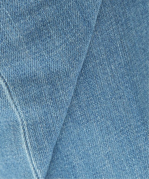 [JOURNAL STANDARD relume] обработка Denim брюки 36 голубой женский 