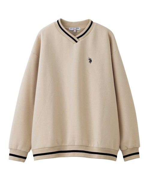 その他 Kazuhisa Taniguti U.S. POLO ASSN.（ユーエスポロアッスン） トレーナー スウェット
