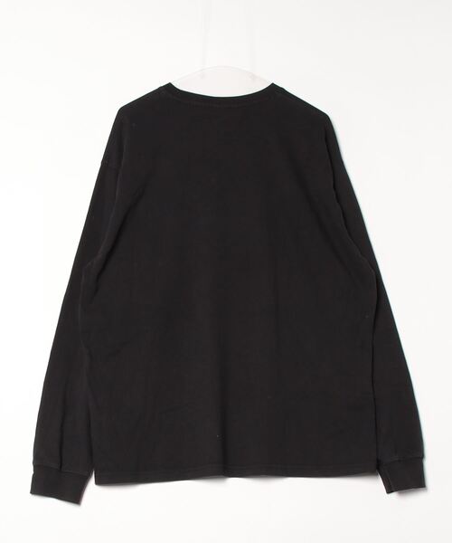 OY 長袖黒 OY 「OY」 長袖Tシャツ 2 ブラック メンズ : ZOZOTOWN Yahoo!店