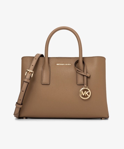 MICHAEL KORS（マイケルコース） ハンドバッグ RUTHIE ペブルレザー