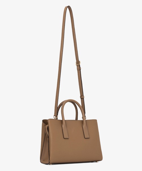 す*い様 【MICHAEL KORS】RUTHIE ペブルレザー サッチェル ス MICHAEL KORS（マイケルコース） ハンドバッグ RUTHIE ペブルレザー