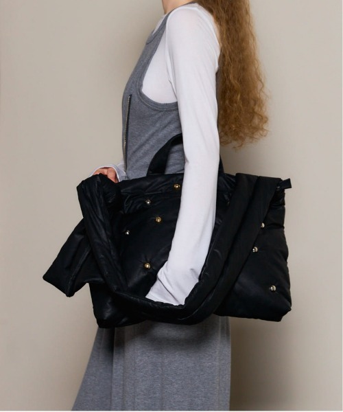 MAISON SPECIAL（メゾンスペシャル） ショルダーバッグ バッグ Studs