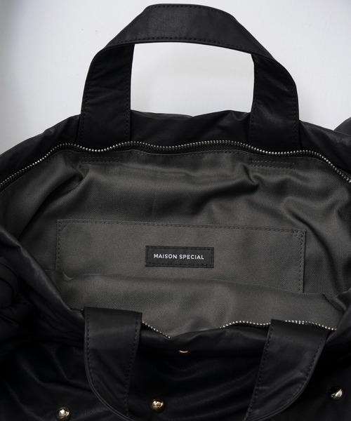 MAISON SPECIAL（メゾンスペシャル） ショルダーバッグ バッグ Studs