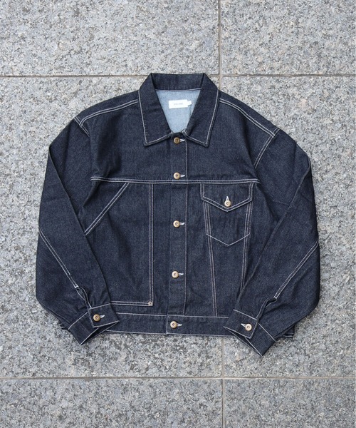 ATELANE（アテレーン） セットアップ ATELANE / リジットデニム