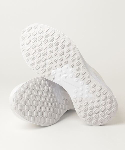 NIKE（ナイキ） ローカットスニーカー 25.5cm ホワイト メンズ