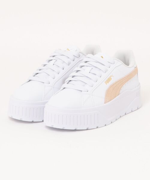 PUMA（プーマ） スニーカー KARMEN 2 NU カルメン 2 NU 406593 ABC