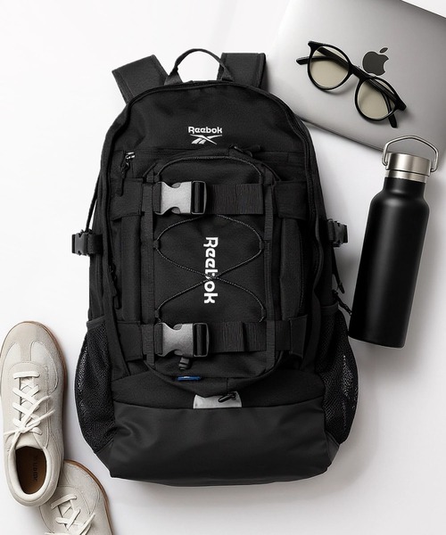 Reebok（リーボック） デイバック リュック ショルダーバッグ付き