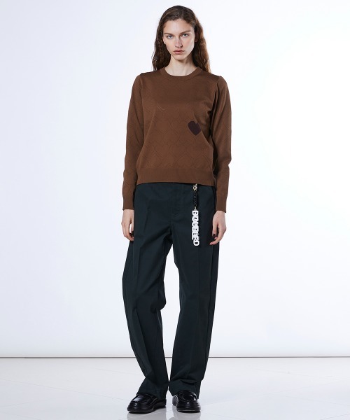 DOUBLE STANDARD CLOTHING（ダブルスタンダードクロージング） ニット