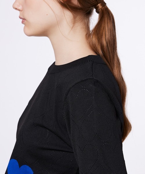 DOUBLE STANDARD CLOTHING（ダブルスタンダードクロージング） ニット