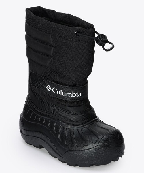 Columbia（コロンビア） ブーツ 防水 軽量 Columbia／チルドレンズ