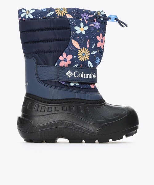 新品★コロンビア ジュニアブーツ　パウダーバグスノーライト 23cm Columbia（コロンビア） ブーツ 防水 軽量 Columbia／チルドレンズ