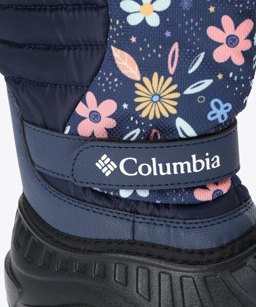 Columbia（コロンビア） ブーツ 防水 軽量 Columbia／チルドレンズ