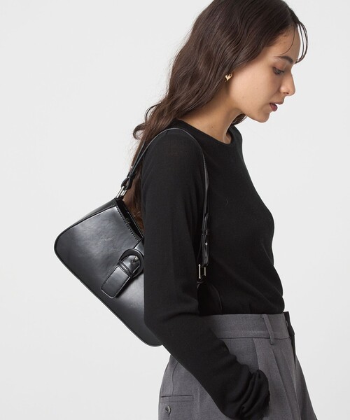 green label relaxing ショルダーバッグ バッグ 2WAY フロントバックル