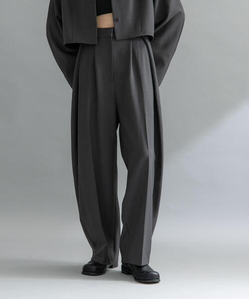 美品✨ FURFUR リボンディテールカーゴパンツ FURFUR（ファーファー）の「リボンディテールカーゴパンツ（カーゴ