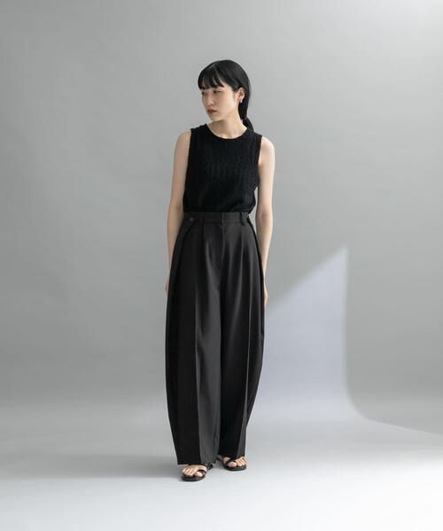 KBF（ケービーエフ） パンツ 「WEB限定」フォールドアップカーブパンツ
