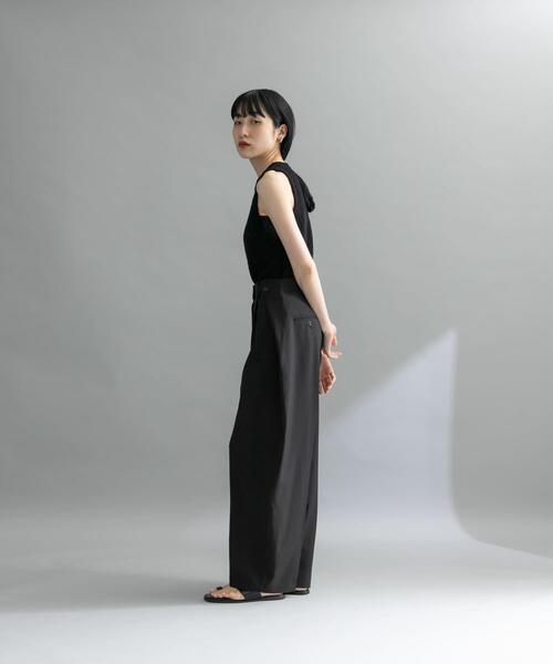 KBF（ケービーエフ） パンツ 「WEB限定」フォールドアップカーブパンツ