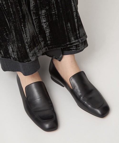 ODETTE E ODILE（オデット エ オディール） ローファー ニュー